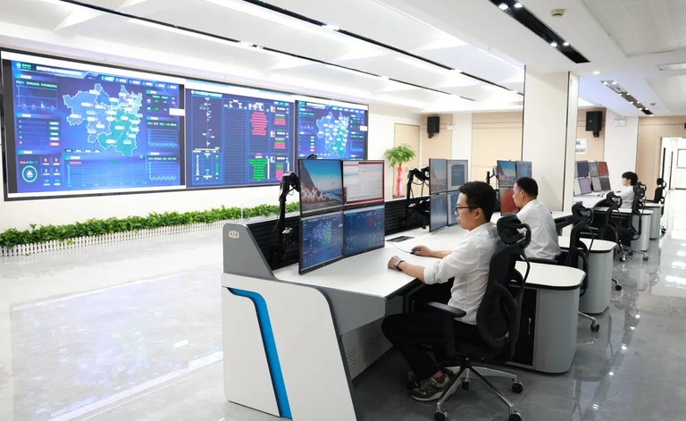 从预警到处置零延迟：数字化运维如何重塑县域电网管理