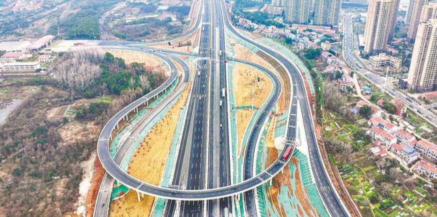 192亿投资冲刺收官！京港澳高速八车道改扩建背后的机电安装版图