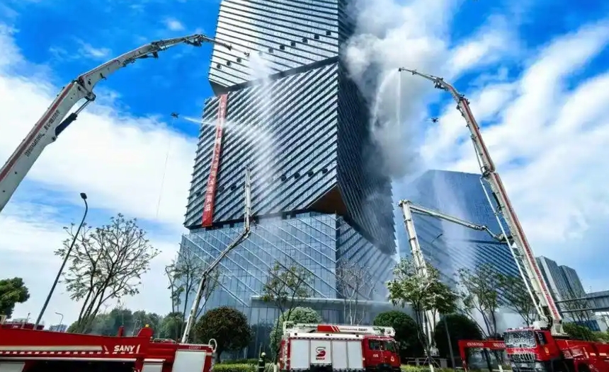 万亿级安全应急装备新赛道开启：湖南打造三大产业集群高地，机电消防企业迎来黄金发展期