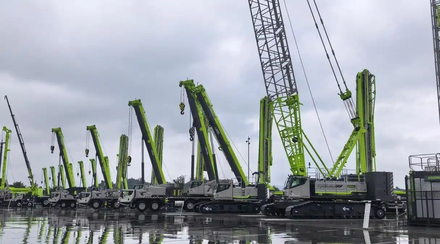 工程机械产业集群升级：三一集团引领湖南智能制造新征程，星泽机电助力产业配套建设