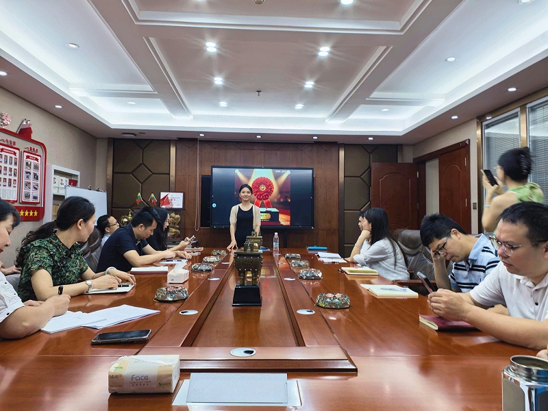 表彰营销标杆，聚力自营拓新｜我司隆重表彰5月营销冠军卢鹰歌
