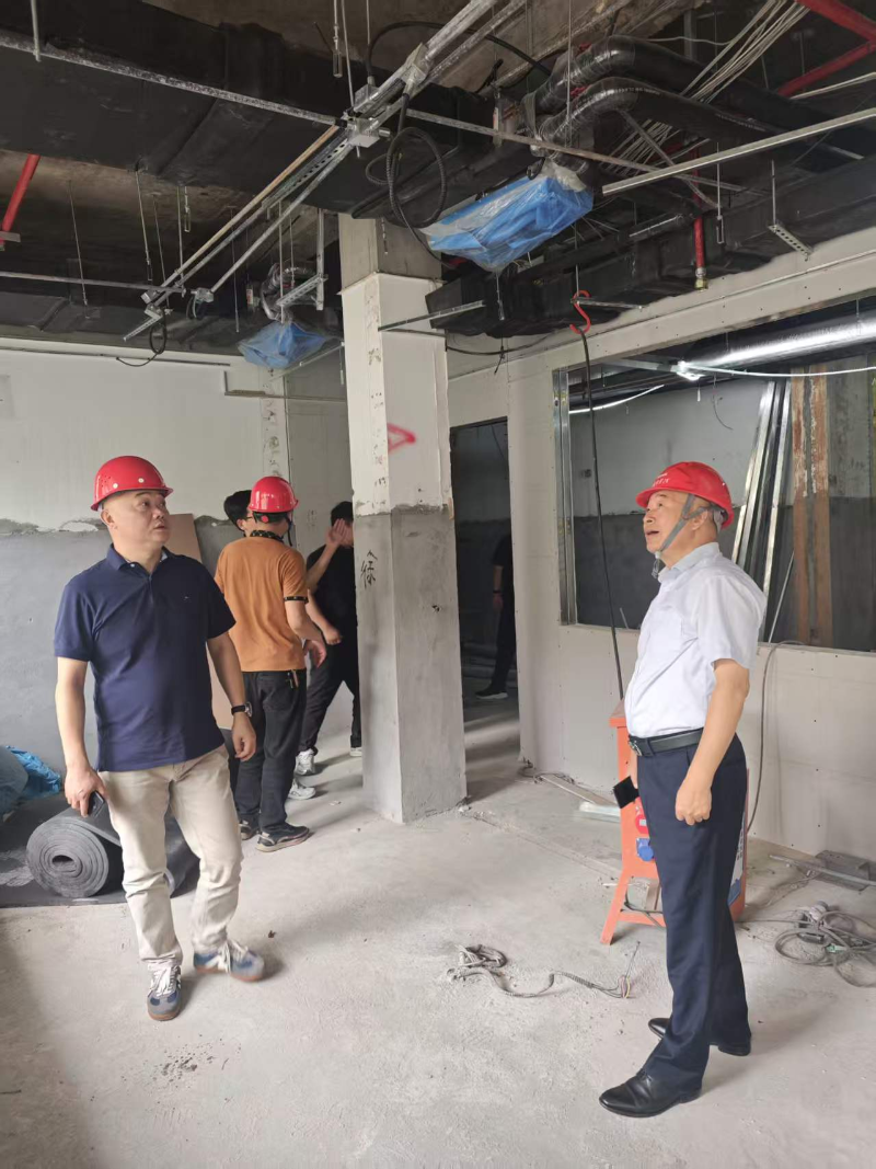 安全检查现场2